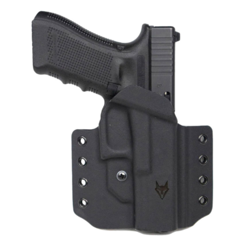 Gray Fox Strategic, Gryphon Holster, Glock 17/22, 1.5" Belt Loops, Coyote Tan