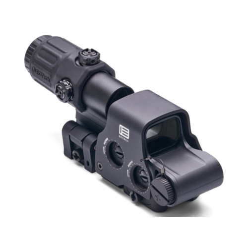EOTech Holographic Hybrid Sight II, EXPS2-2 Weapon Sight & G33.STS Magnifier