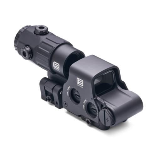 EOTech Holographic Hybrid Sight V, EXPS3-4 Weapon Sight & G45.STS Magnifier