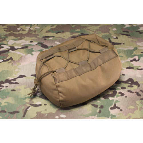 Nomad Custom Gear, Huggy Bag, Coyote Brown