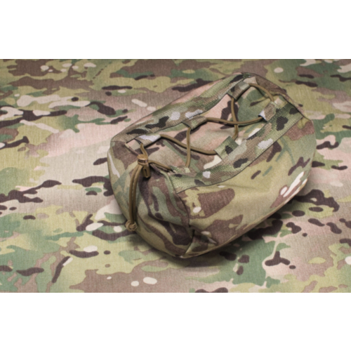 Nomad Custom Gear, Huggy Bag, Black Multicam