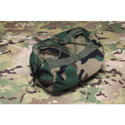 Nomad Custom Gear, Huggy Bag, M81 Woodland