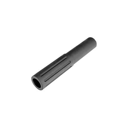 Battle Arms Development, 5.56/223 Faux Suppressor Flash Can, 1/2x28