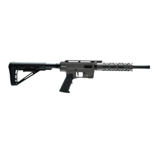 Derya Arms TM22 PRO, 12" Threaded Barrel, Sniper Grey, 22LR 
