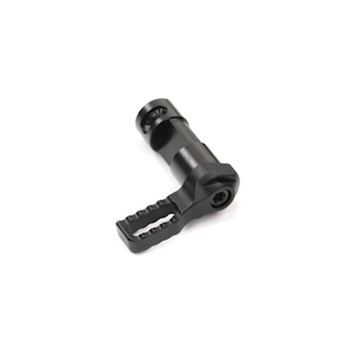 V7 Weapon Systems, Hybrid 3-Gun/Sport Right Hand Selector, 57 Degree, Black