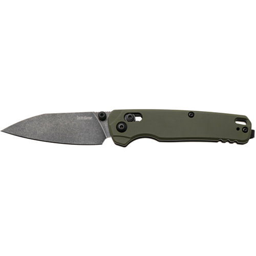 Kershaw Knives, Bel Air, Olive Blackwash, Special Edition