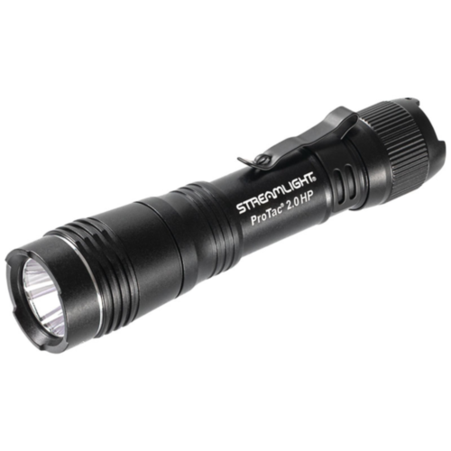 Streamlight ProTac 2.0 HP, High Performance Rechargeable Flashlight