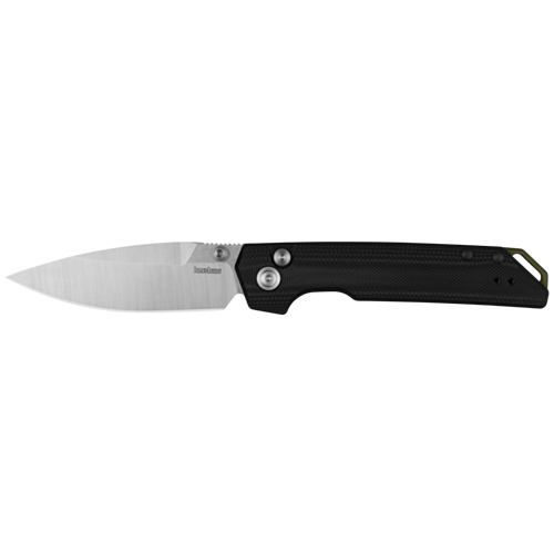 Kershaw Knives, Iridium Button Lock