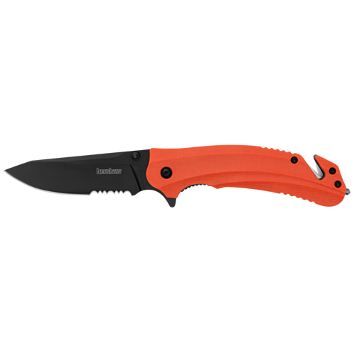 Kershaw Knives, Barricade Serrated