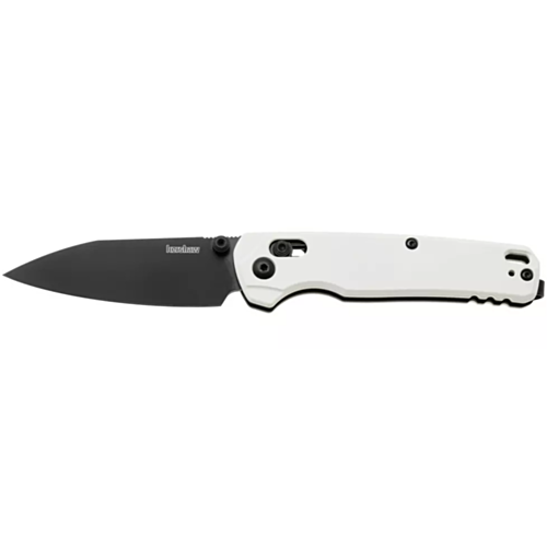 Kershaw Knives, Bel Air, White/Black, Special Edition