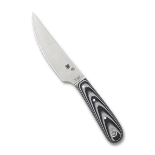 Spyderco Bow River, G-10, 8Cr13Mov, PlainEdge
