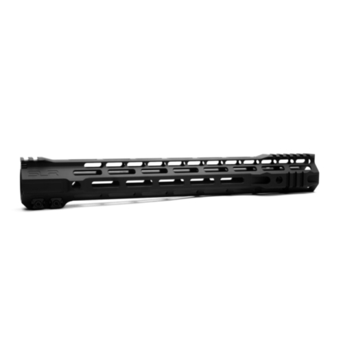 SLR Rifleworks, AR-15 ION Hybrid Handguard M-LOK, Barrel Nut Wrench, 15.0"