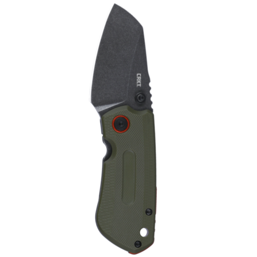 CRKT Overland Compact, OD Green