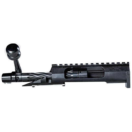 Kelbly's Prometheus Long Action, .532" Bolt Face, Black Nitride