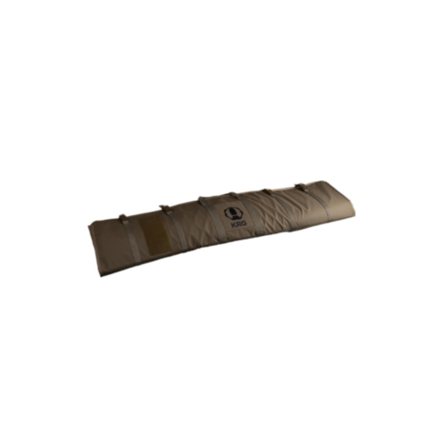 KRG Kinetic Research Group, Shooting Mat and Rifle Case