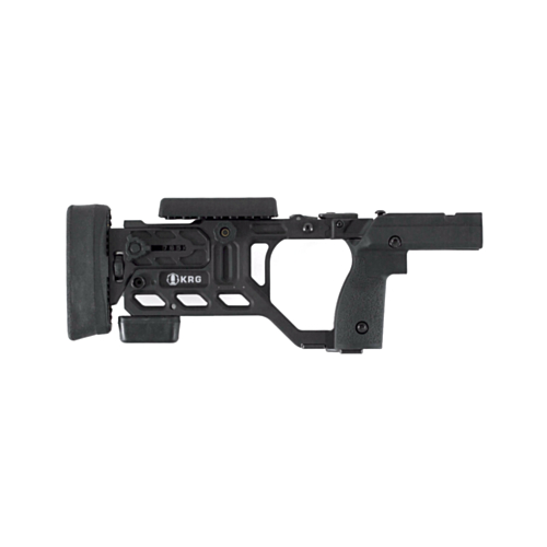 KRG Kinetic Research Group, TRG Fixed Buttstock, Black