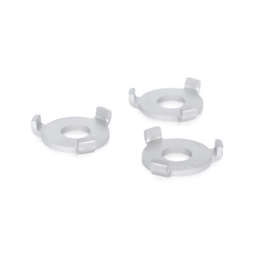 Spartan Precision Equipment, Metal Feet with Claws