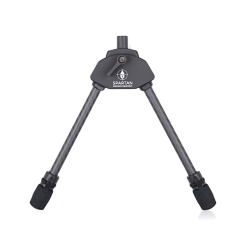 Spartan Precision Equipment, Javelin Lite Hunt Bipod, Standard Length, Black