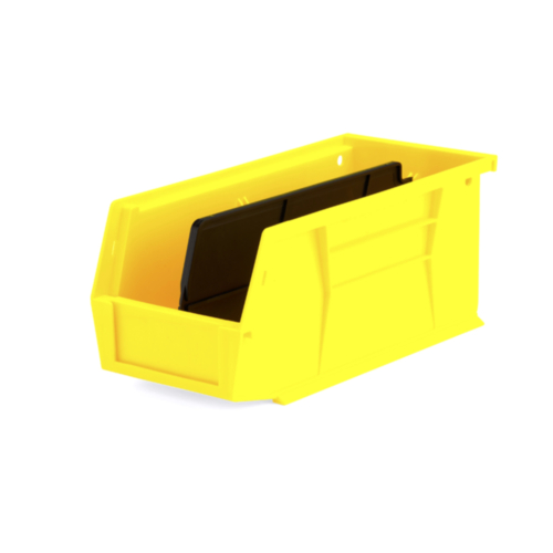 SecureIt Tactical, Large Bin, Divider, Yellow