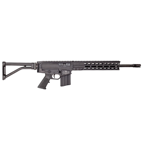 Brigade Mfg. MAKASI MK-15 Rifle, 5.56MM 18.60" Barrel, Short-Stroke Piston, 12.00" M-LOK Handguard, Black