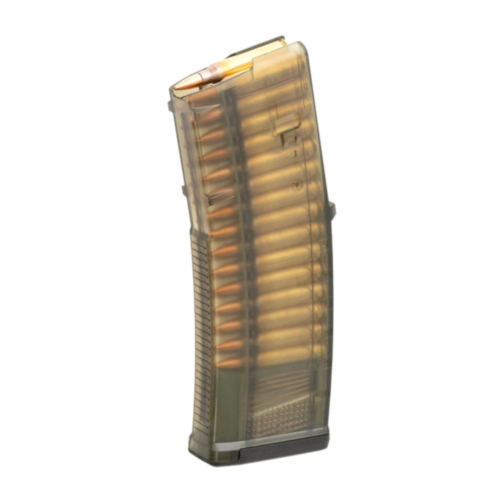 Magpul TMAG M3 5.56 Magazine, Translucent, 30/5RD