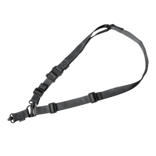 Magpul MS4 Multi Mission Sling System, Dual QD, GRY