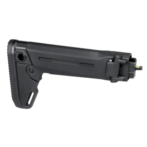 Magpul ZHUKOV-S  Yugo Carbine Stock, AK47/AK74, BLK