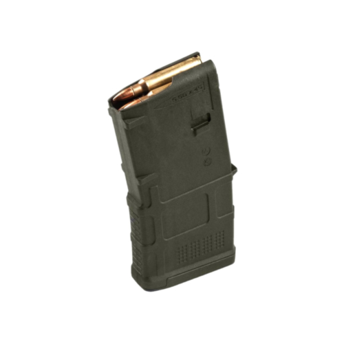 Magpul PMAG M3 5.56 Magazine, ODG, 20/5RD