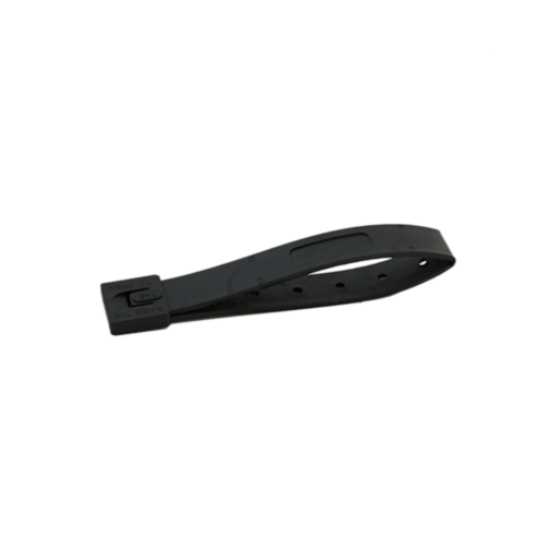 CTOMS Malice Clips, Long, Black