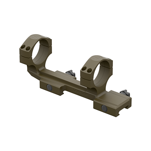 Leupold Mark IMS 35mm Bolt Action Optic Mount, Dark Earth