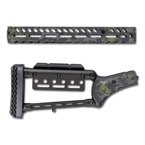 Ranger Point Precision, Rossi R95 Lever End Cap, Pistol Grip Stock Set, Black Multicam