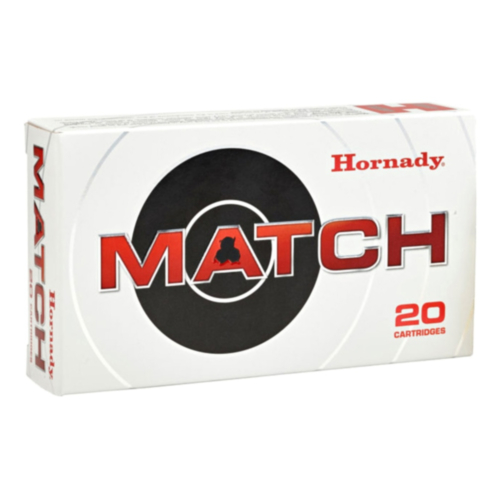 Hornady Ammo, 223 Rem 73 Grain ELD Match, 20 Rounds — RDSC