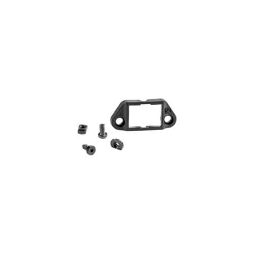 Unity Tactical, ModButton Lite M-LOK Mounting Kit, Black