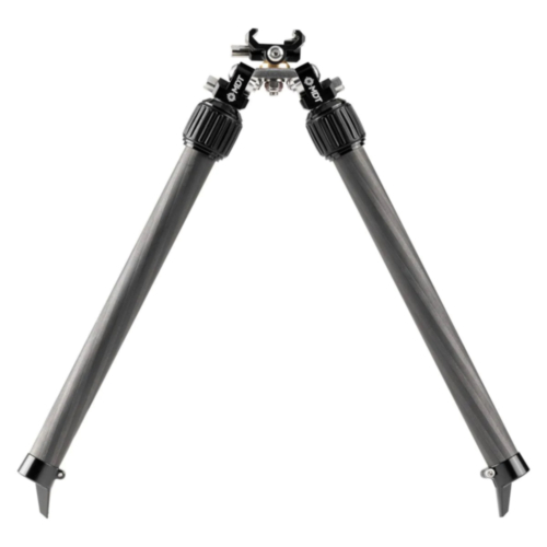 MDT Backcountry Bipod, Picatinny Mount, Black