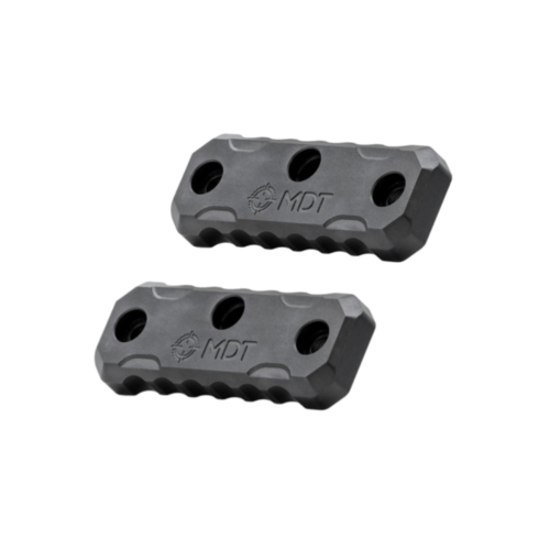 MDT M-Lok Exterior Forend Weights, QD Sling Mount, Pair