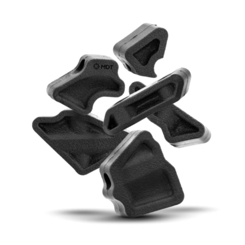 MDT Buttstock Rubber Dampers, SRS-X Elite, ACC Elite/ACC Premier Gen 2