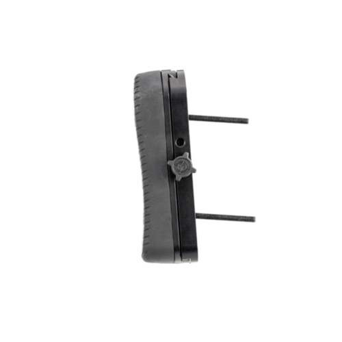 MDT Vertical Adjustment Buttpad, Black