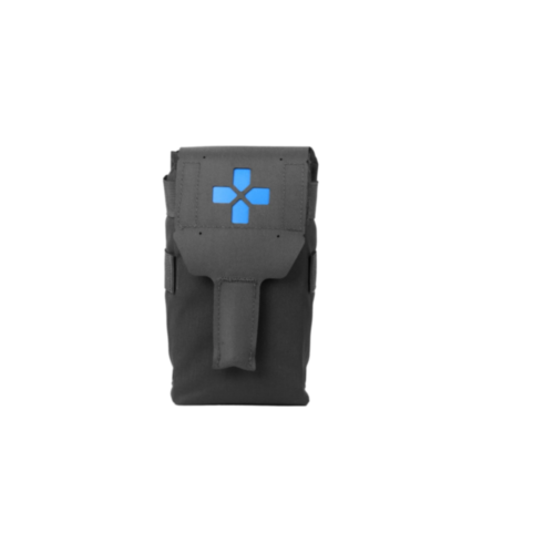 Blue Force Gear, Micro Trauma Kit NOW, Small Molle Mount, Black