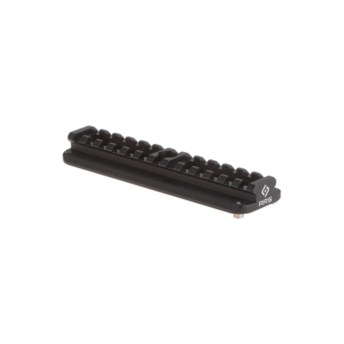 Really Right Stuff, Picatinny Male to Dovetail Male Adapter, 135mm Long