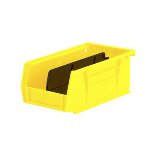 SecureIt Tactical, Medium Bin, Divider, Yellow