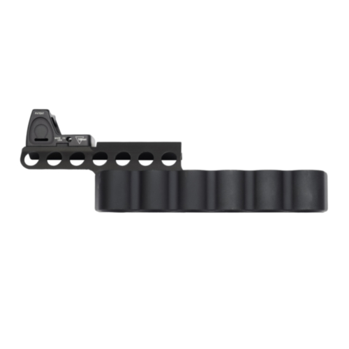 Mesa Tactical, SureShell Carrier & Trijicon RMR Mount, Beretta 1301 Tactical, 6 Shell 12 GA
