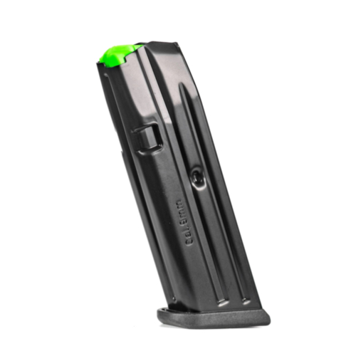Mec-Gar, Glock G17 Magazine, 9mm, 10 Round, Anti-Friction Coating