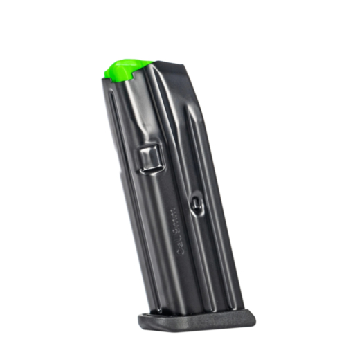 Mec-Gar, Glock G19 Magazine, 9mm, 10 Round, Anti-Friction Coating