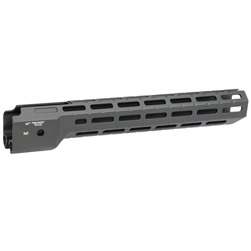 Midwest Industries, Ruger PC9 M-LOK 14" Extended Handguard, BLK
