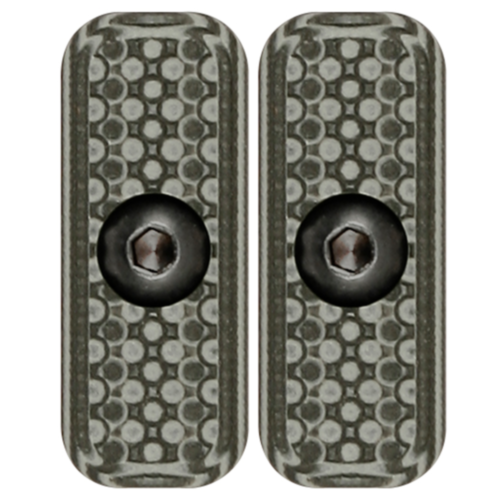 Midwest Industries, G10 M-Lok Panel, Grey/Black