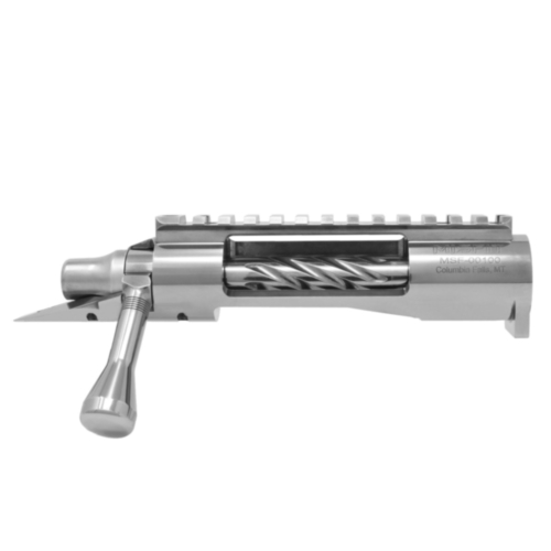 Defiance Misfit Short Action, Right Hand, .480 Bolt Face, Stainless