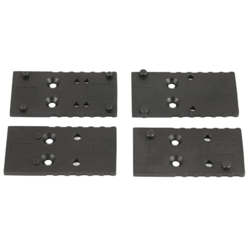 Advantage Arms, MOD Conversion Adapter Plate Kit, 4 Pack