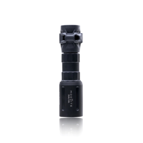 Modlite Systems, FUEL OKWv2-18350 Rifle Mounted Light, Unity Gas Cap, BLK