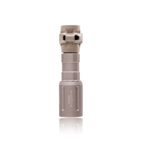 Modlite Systems, FUEL OKW-18350 Rifle Mounted Light, Unity Gas Cap, FDE