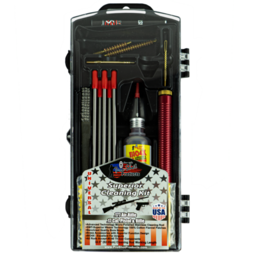 ProShot Classic Box Rifle Cleaning Kit 17 Cal